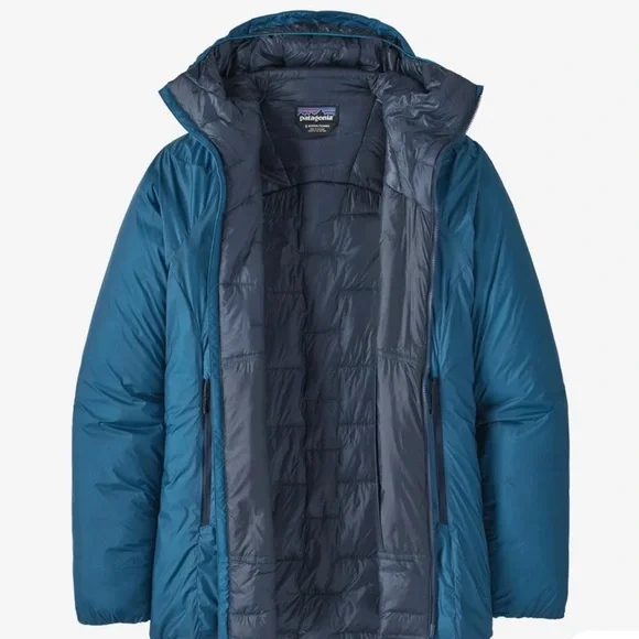 New Patagonia New Women's DAS® Light Hoody